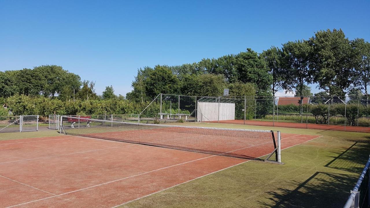 Buitenplaats Schouwen Burgh-Haamstede Exterior foto