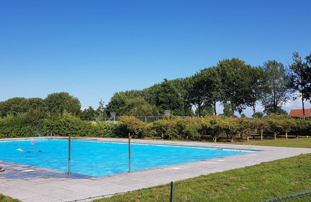 Buitenplaats Schouwen Burgh-Haamstede Exterior foto